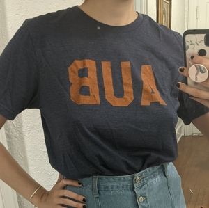 Auburn university soft t-shirt